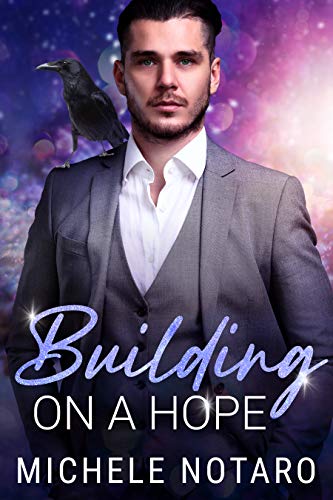 Building on a Hope: A MMM Paranormal Holiday Romance (A Gay Warlock Holiday Book 2)