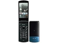 NEC(エヌイーシー) N-01G ブラック docomo