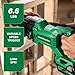 Metabo HPT 18V MultiVolt Cordless Reciprocating Saw, Orbital Cut Mode, 36% Less Vibration, 1-1/8