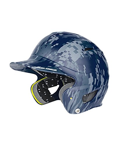 Under Armour Classic Digi Camo Batting Helmet