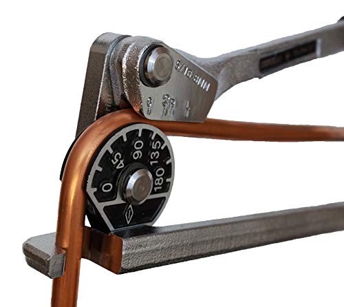 Imperial Tool 364Fha05 Lever Tube Bender For 5/16" O.d. Tubing #TOP4