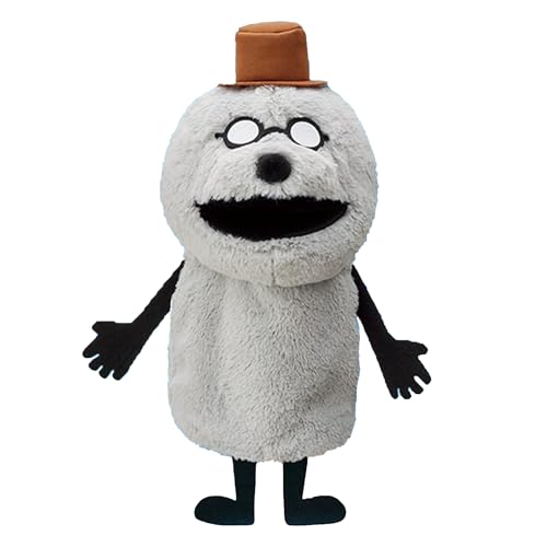 パペットスンスン ハンドパペット スンスン&ゾンゾン 全2種 約30㎝ (ゾンゾン)