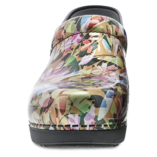 Image of Dansko Women's XP 2.0 Clogs - Lightweight Slip-Resistant Footwear for Comfort and Support - Ideal for - Nursing, Veterinarians, Food Service, Healthcare