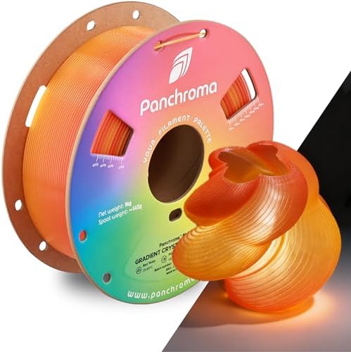 Polymaker PLA Silk Glow 1.00kg