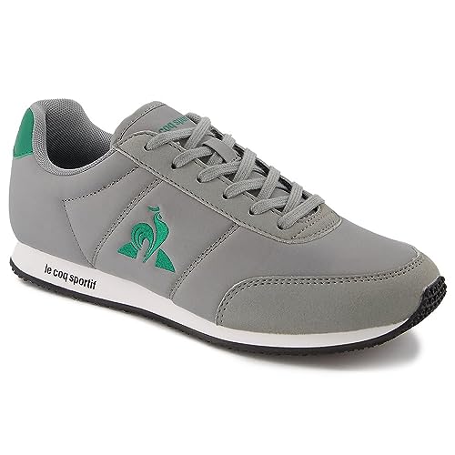 Le Coq Sportif Mixte Racerone Sport Neutral Basket, Gris Neutre, 37 EU