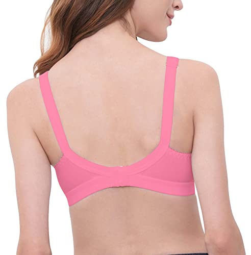 Image of Eve's Beauty Women's Full Coverage |Non Padded | Wirefree Bra