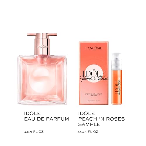 Image of Lancome Idole Eau de Parfum - Long Lasting Fragrance with Notes of Bergamont, Jasmine & Vanilla - Fresh & Floral Women's Perfume