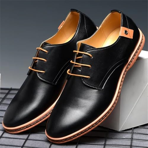 Vinthentic Timeless Men's Oxford Shoes2