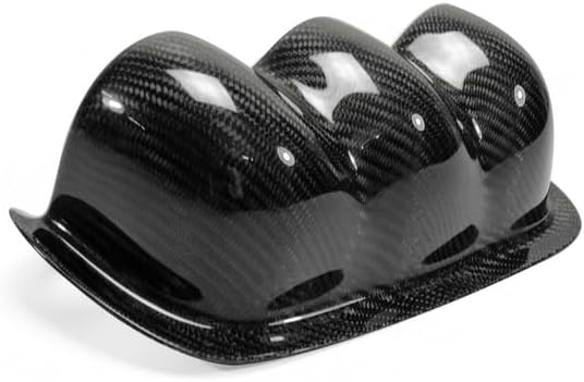 Uras Type Dash Mount Triple Gauge Pod 60mm(RHD) Carbon Fiber for Nissan S14