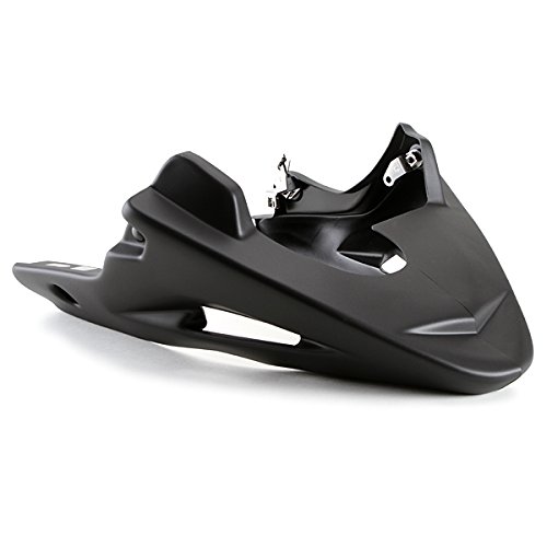 Amazon | Puig 8559J ENGINE SPOILER [MATT BLACK] SV650 (99-20