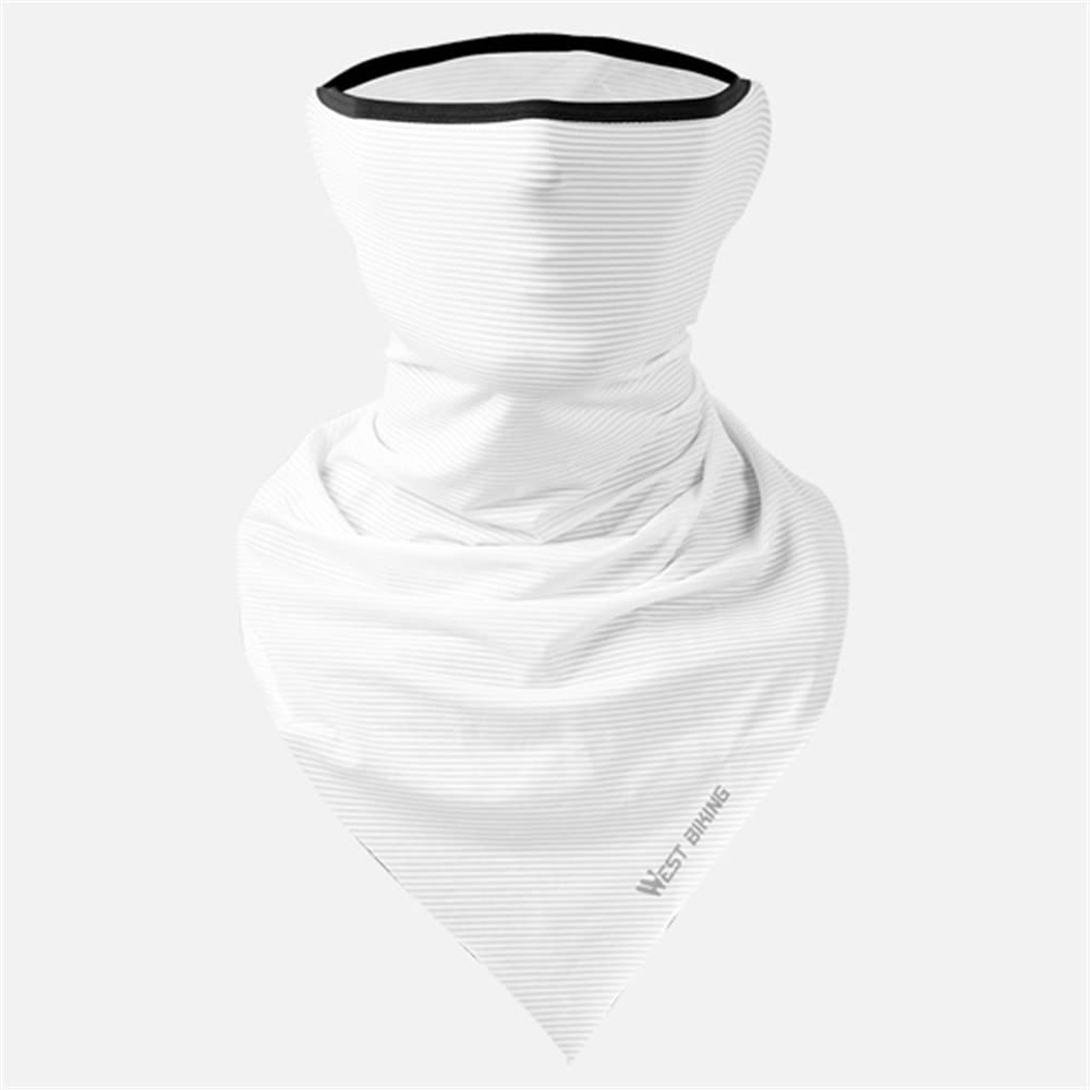 Summer Cycling Breathable Outdoor Sports Face Ice Silk Bandana Headband Anti-UV Running Training Face POPQ-image-34