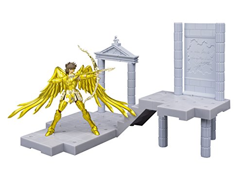 Bandai Tamashii Nations D.Panoramation Commitment of Aiolos' Spirit In The Palace of Centaur -Sagittarius Aiolos-
