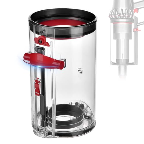 Kit de Recambios para Dyson V11 V15 SV14 SV15 SV22, Accesorios Repuestos para Dyson, Contenedor de Polvo de Repuesto - Restaure el Rendimiento de su Aspiradora con Facilidad