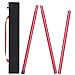 YHMT Palos de Tiendas de Campaña Accesorios para Toldo, Poste Plegable para Toldo de Camping, 40 80 120 160 240 cm