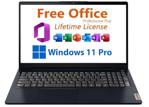 Amazon.com: Lenovo IdeaPad 1 15.6