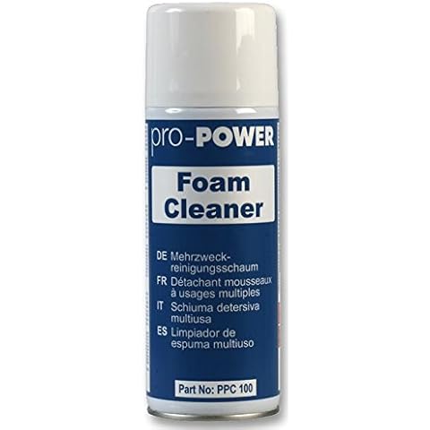 PRO POWER PPC100 Foam Cleaner, 400ml Cover