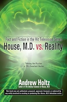 Paperback House M.D. vs. Reality: Fact and Fiction in the Hit Television Series Book