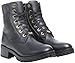 Price comparison product image TCX Women's 1303_17957 Motorcycle Boots Lady Smoke Waterproof-38, Black, 5 UK