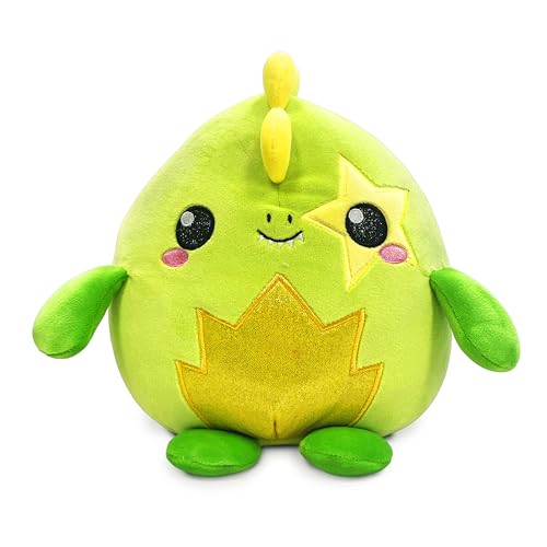 Squishpets Starliz Muñeco Peluche (19 cm) - Squishmallows Blandito con Textura, Bordado y Detalles. Juguetes Blanditos para Niños, Regalo Niñas Cumpleaños, Compañero de Juegos y Amigo de Apego Squishpets Starliz Muñeco Peluche (19 cm) - Squishmallows Blandito con Textura, Bordado y Detalles. Juguetes Blanditos para Niños, Regalo Niñas Cumpleaños, Compañero de Juegos y Amigo de Apego