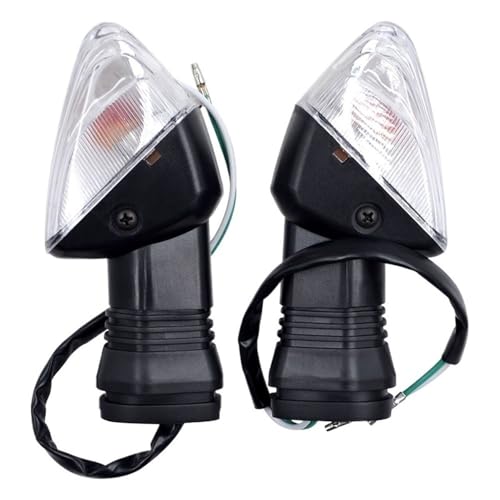 Intermitentes de moto para solucionar fallos de parpadeo en KLR650 3