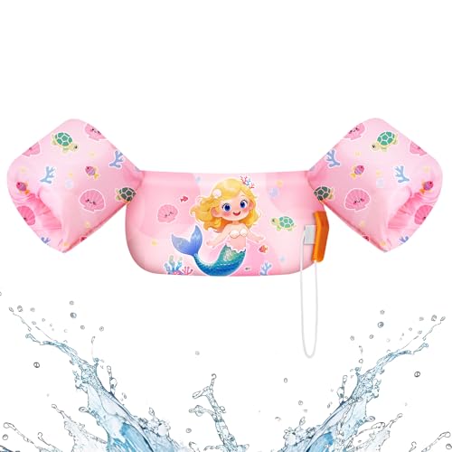 Veste de natation pour apprendre à nager sans peur avec sangle réglable