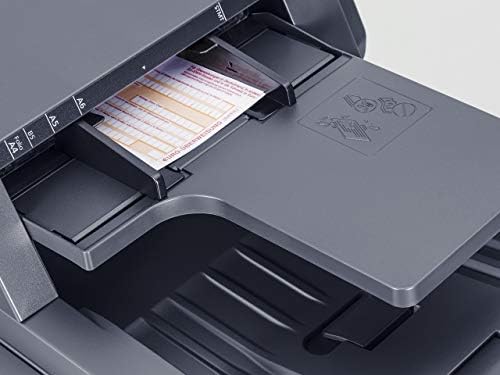 Amazon.com: Kyocera 1102NM2US0 Modelo ECOSYS M3550idn ECOSYS Monocromo  impresora láser multifuncional (impresión, copia, escaneo por color y fax),  52 PPM B \u0026 W, resolución de impresión 600 x 600 DPI hasta 1200
