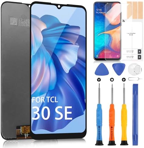 Modulo Display Touch Compatible Con Tcl 30se 30e - Foto 8