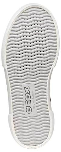 Geox J Gisli Boy D baskets de style décontracté pour garçons - 5
