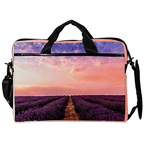 Maletín bandolera para laptop de 14 pulgadas ideal para llevar tu computadora con estilo