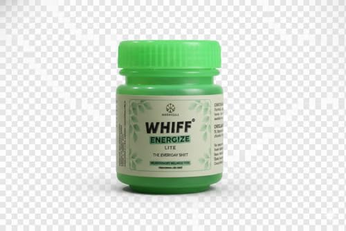 Image of Whiff Core System - Energize + Relax + Lite Aromatherapy Inhalers | Herbal Breath Ritual Kit for Focus, Calm & Instant State Shift