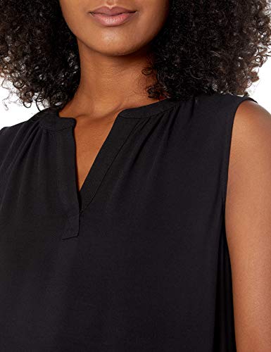 Amazon Essentials Women's Sleeveless Woven Shirt - Image 4