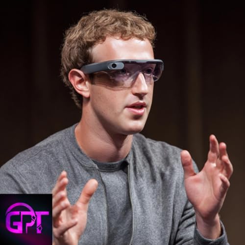 155 - Zucks demo and fake money AI cover art