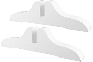 USHOBE Room Divider Stand Folding Bracket