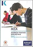 Advanced Taxation ATX FA18