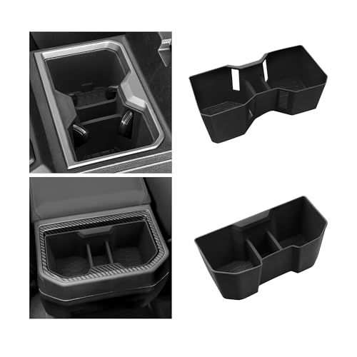 Portavasos 2PCS para Toyota Tacoma 2024-2026 silicona miniatura 1