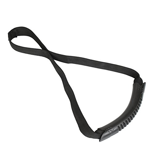 Explore Land Waterproof Universal Winch Cover - Dust Resistant Winches Cover 23.5 X 9.5 X 8 Inch - Fits Electric Winches Up To 17,500 Lbs #TOP5