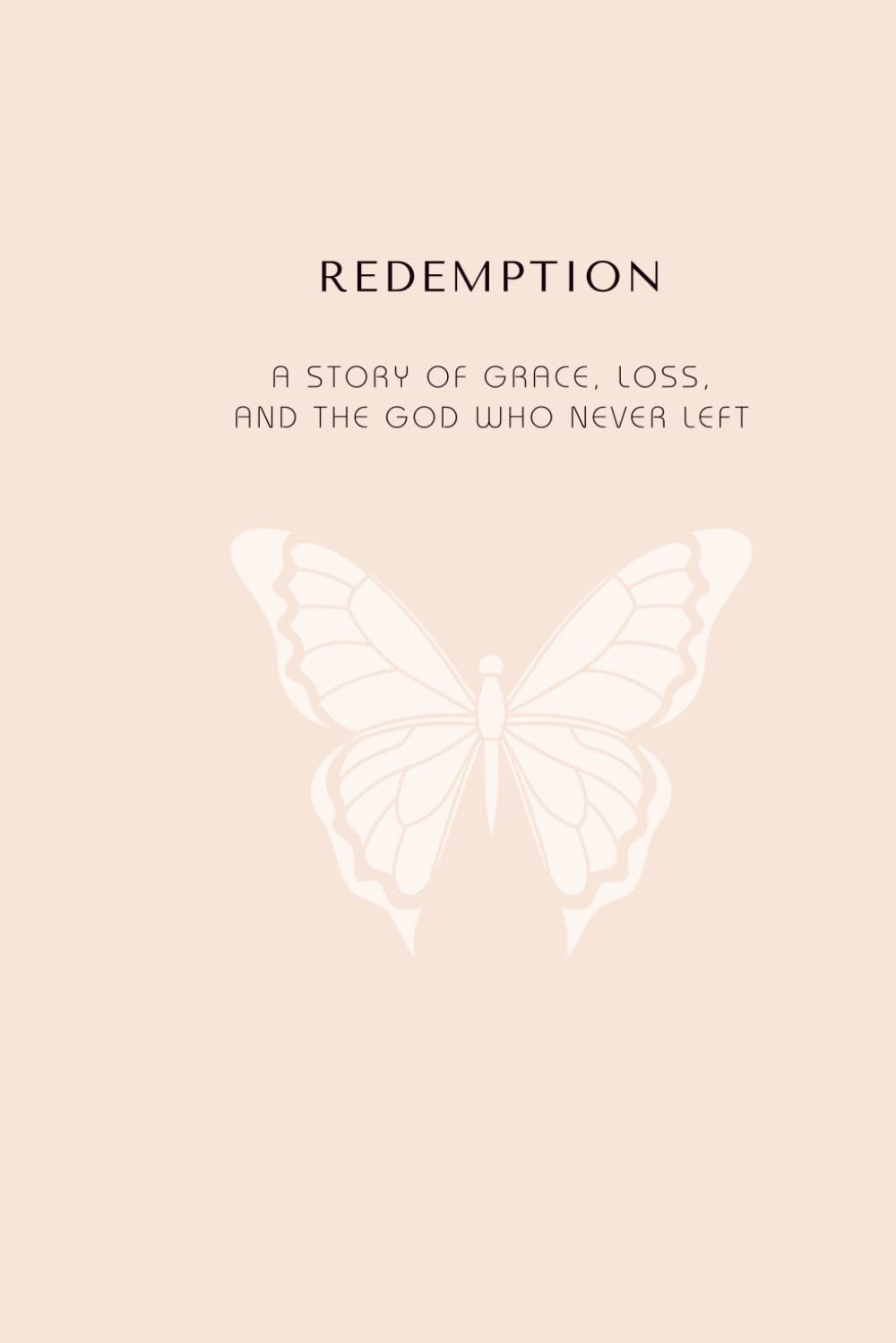 Grace Behold: Redemption