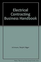 Electrical Contracting Business Handbook 0070323356 Book Cover