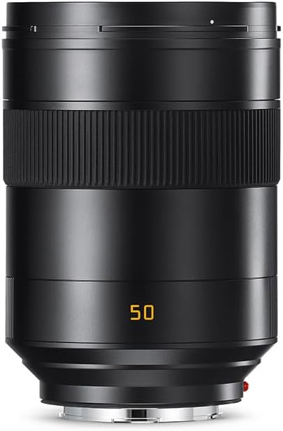 Leica Summilux-Sl 50mm F/1.4 ASPH. Lens (11180)