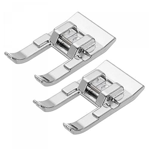 Pie Prensatelas Open Toe para Máquina de Coser miniatura 1