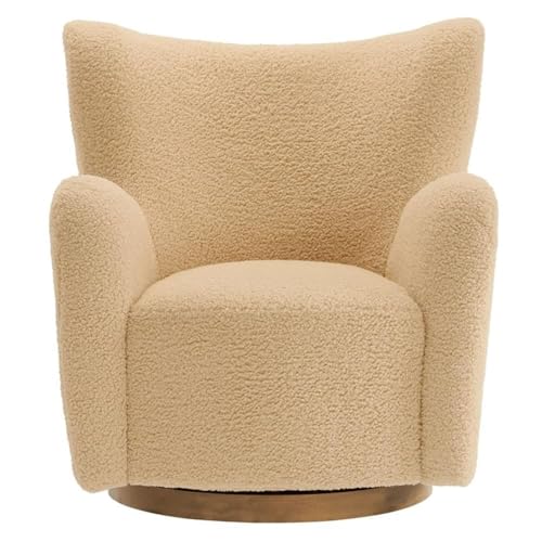 Sillón Plegable Sherpa Marrón Claro miniatura 4