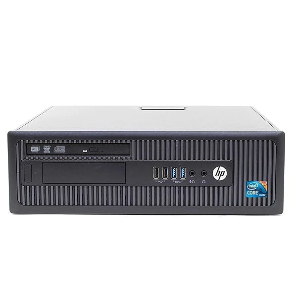 HP ELITEDESK Ordenador Sobremesa i5 3.2GHz 16GB RAM...