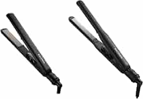 SABRETT ストレートヘアアイロン 約25cm ブラック Amazon.co.jp: SALONIA サロニア ストレートアイロン ヘア