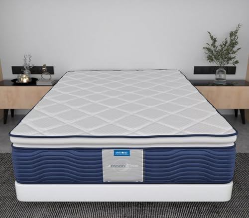 Catálogo de Colchon Restonic Matrimonial Top 10. 46 Restonic Nuevo Original | Colchón Matrimonial Blue Ortopédico - 5 Años de Garantía