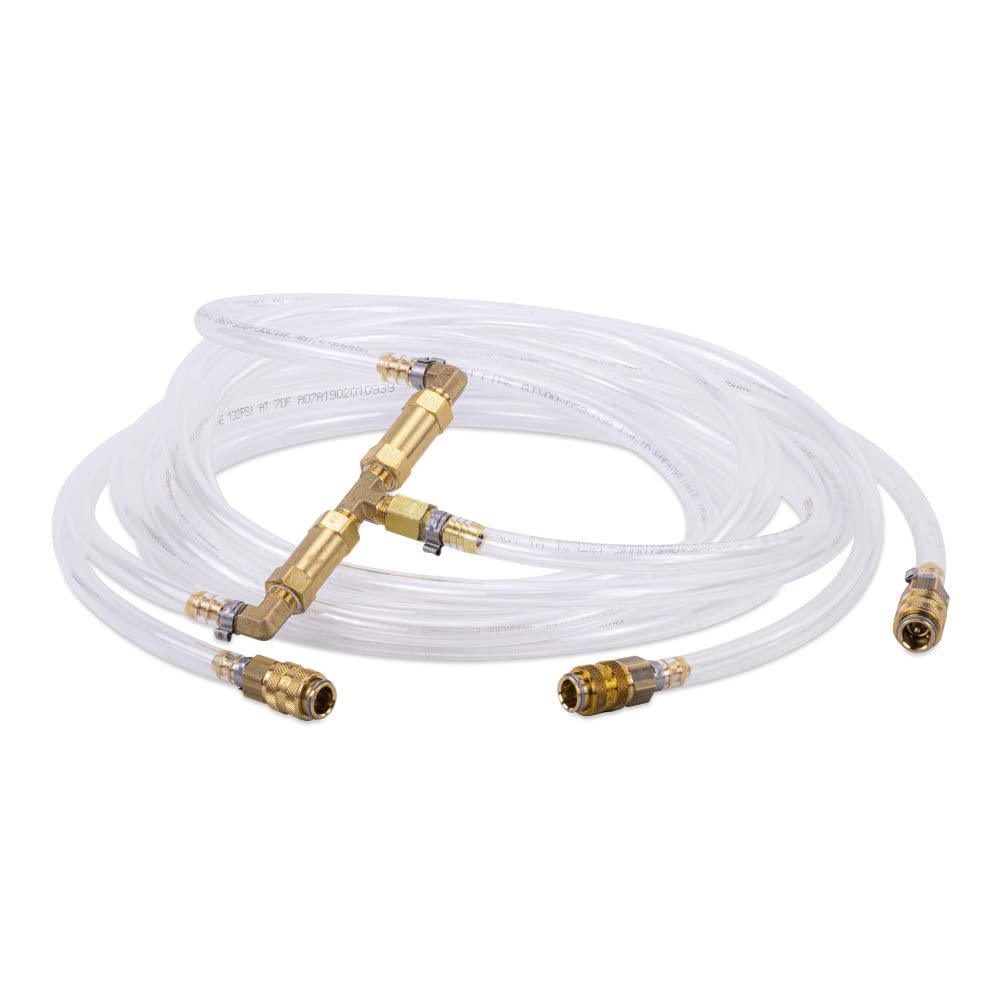 Teleflex Incorporated Sierra HA5486 Seastar Purge Hose Kit Eps 15Ft