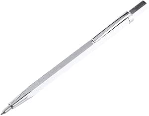Metal Stylo De Scriber Portable Carbide Tipped Scriber Engraving