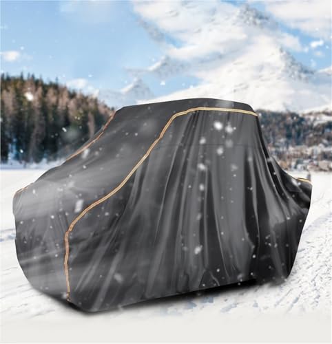 Housse UTV 210D Oxford imperméable de qualité supérieure