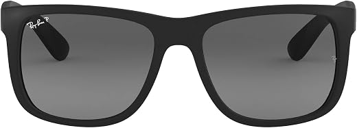 Ray-Ban Men Gradient Square Sunglasses - 0RB4165