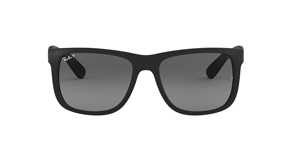 Gafas de sol rectangulares Ray-Ban RB4165 Justin
