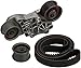 Gates TCK285B PowerGrip Premium Timing Belt Component Kit